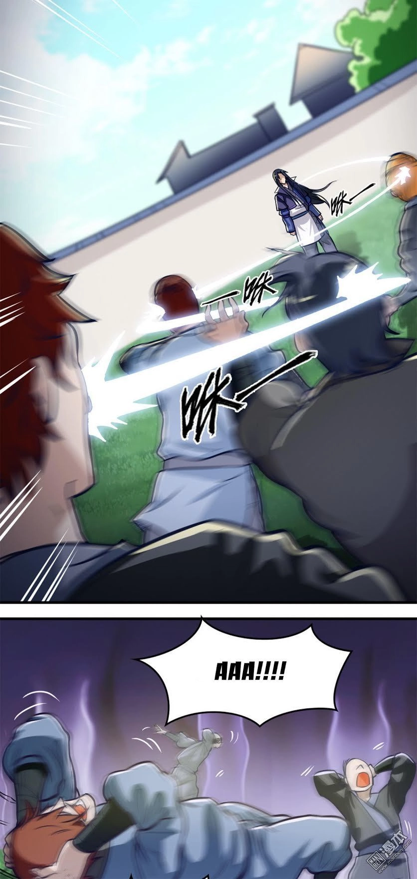 Lâm Phi Truyện Chapter 17 - 24