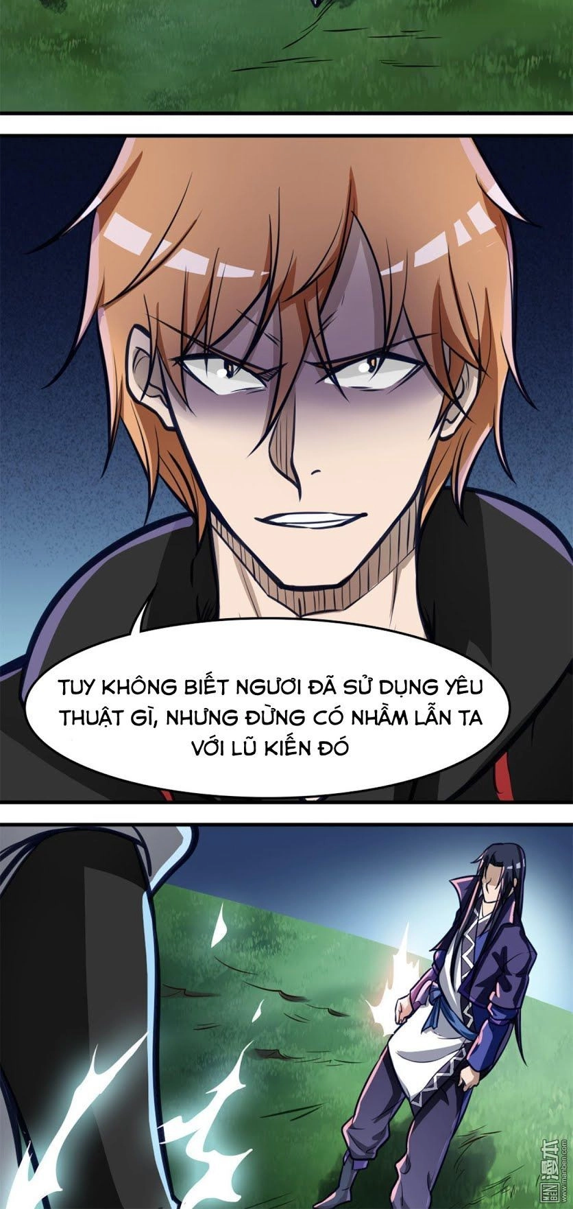 Lâm Phi Truyện Chapter 17 - 26