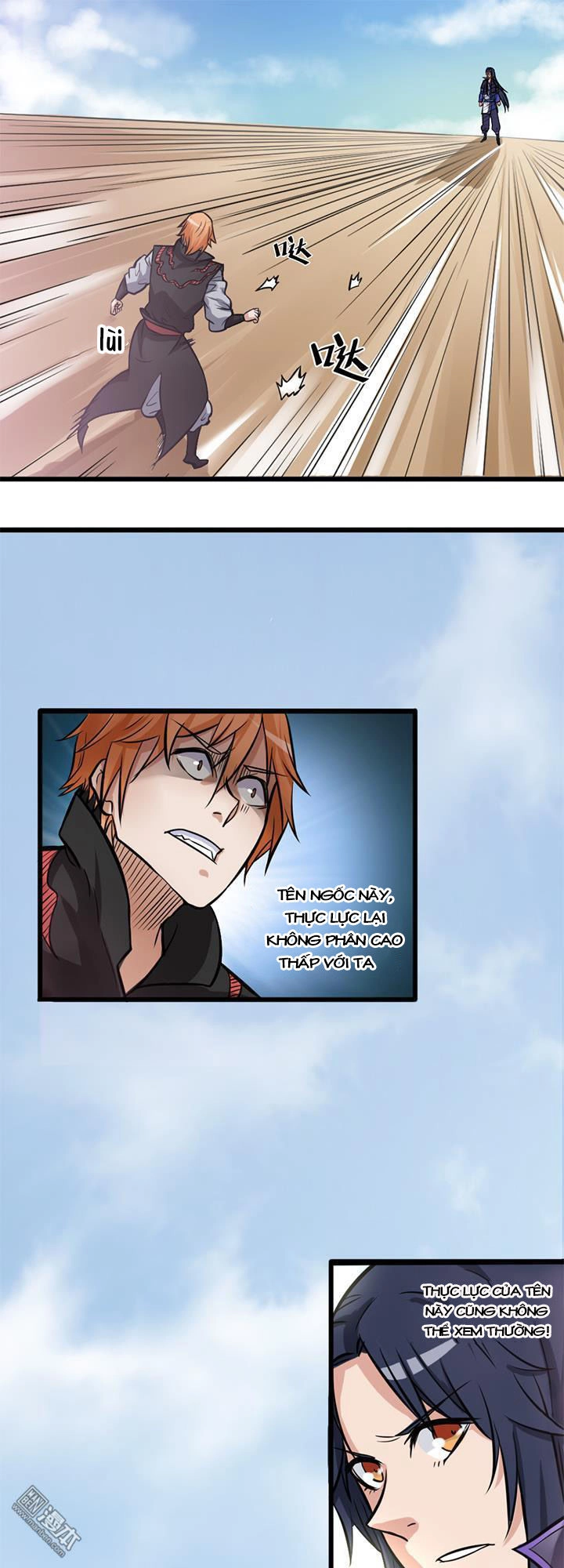 Lâm Phi Truyện Chapter 18 - 1