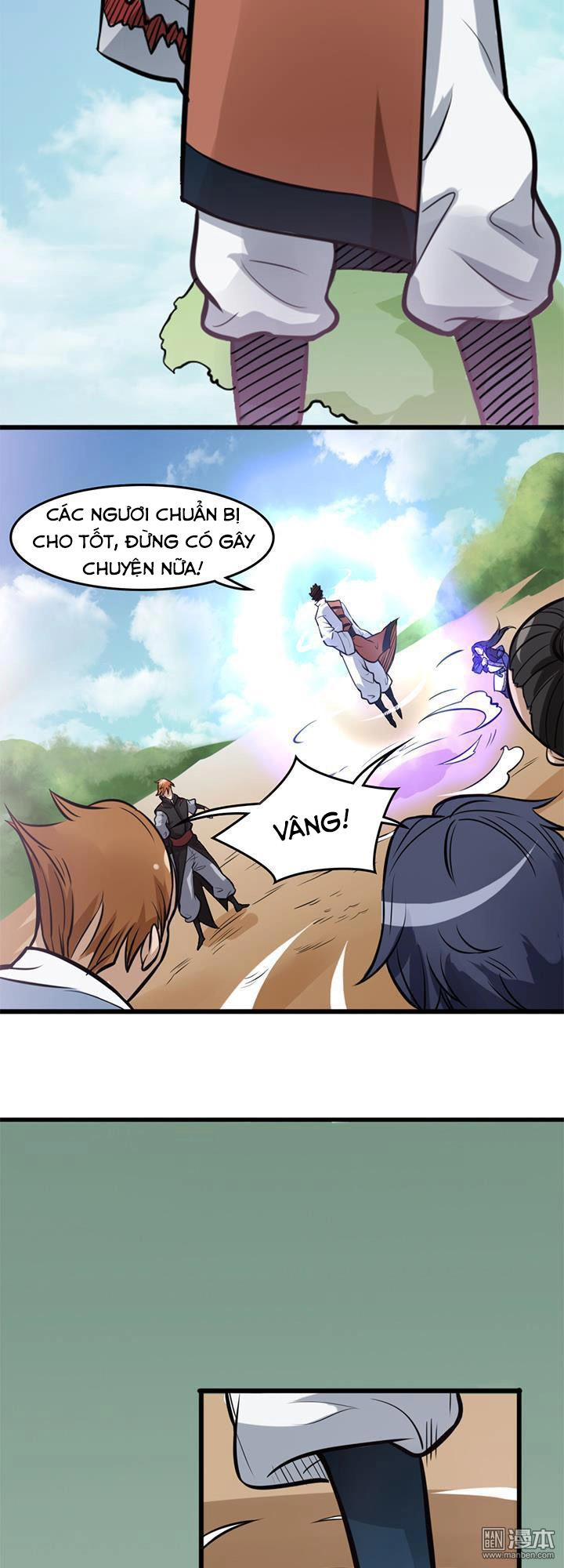 Lâm Phi Truyện Chapter 18 - 3