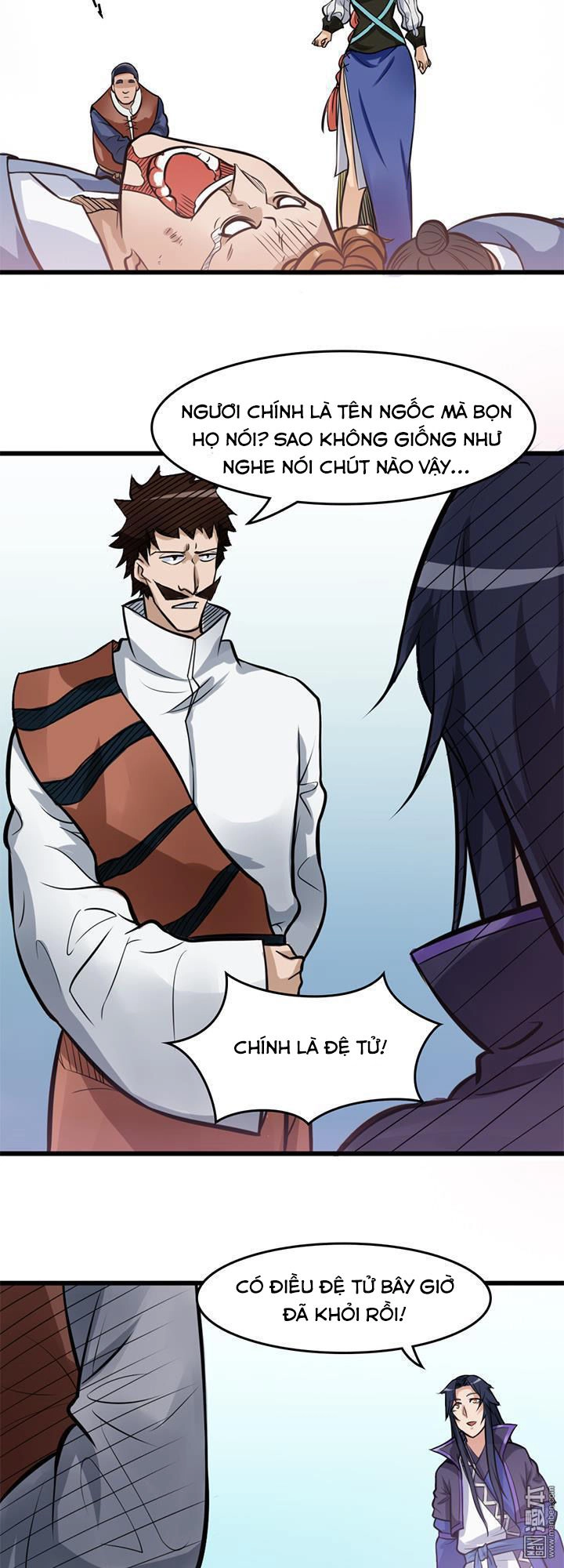 Lâm Phi Truyện Chapter 18 - 5