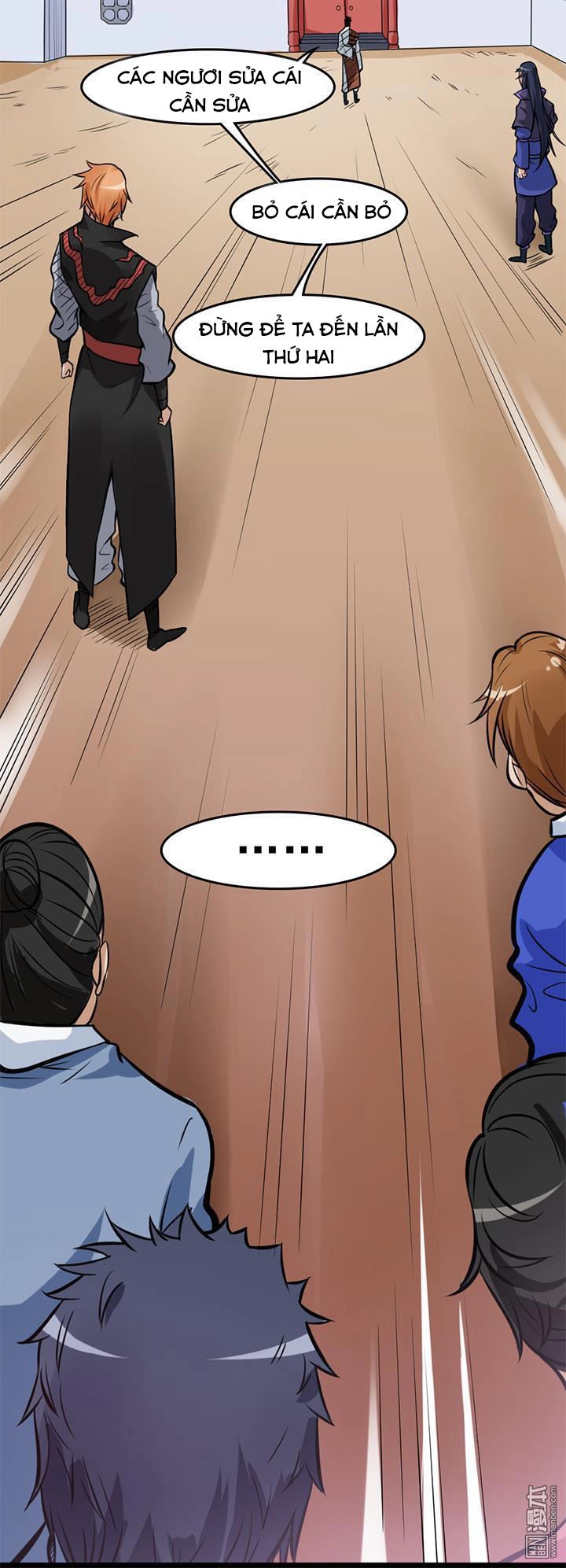 Lâm Phi Truyện Chapter 18 - 7