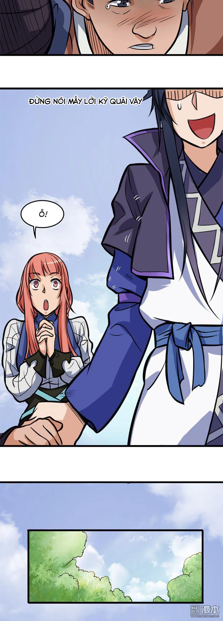 Lâm Phi Truyện Chapter 18 - 9