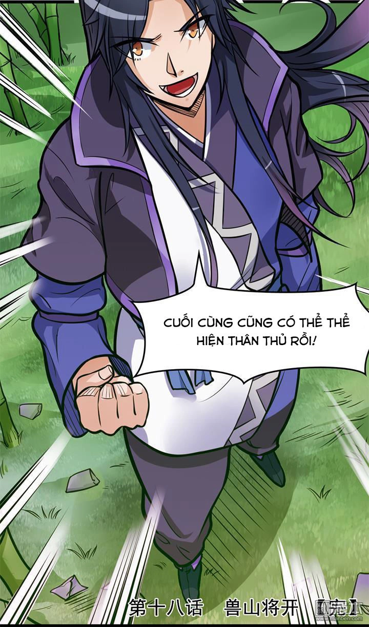 Lâm Phi Truyện Chapter 18 - 20