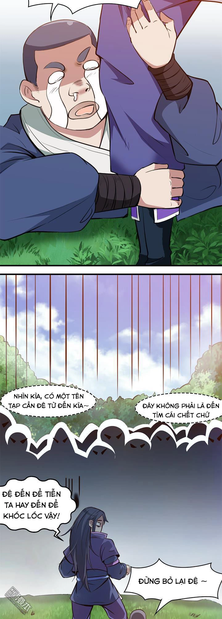 Lâm Phi Truyện Chapter 19 - 3