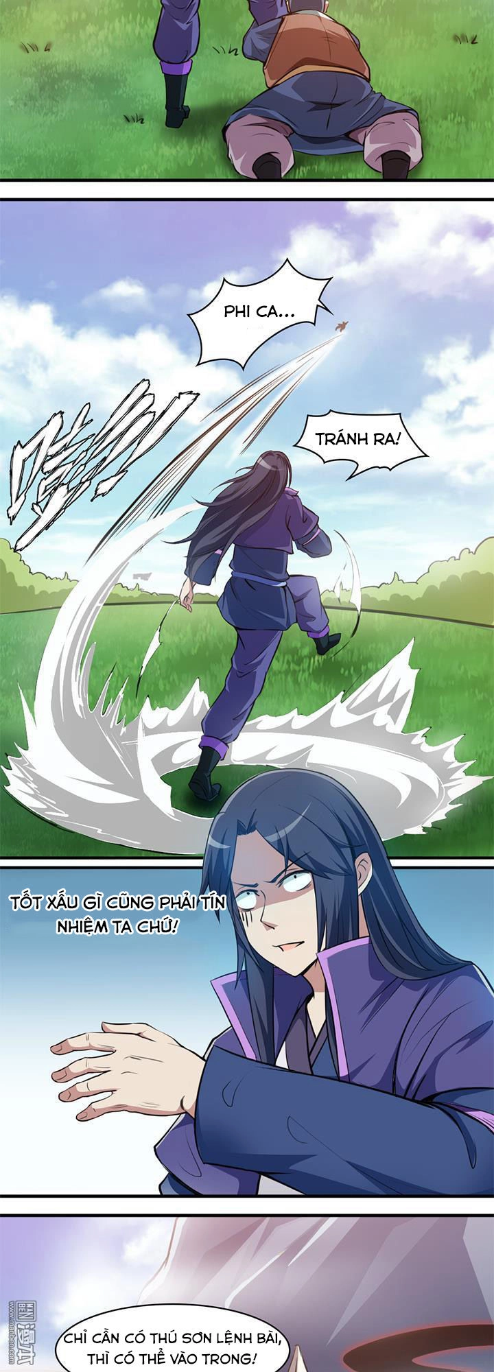 Lâm Phi Truyện Chapter 19 - 4