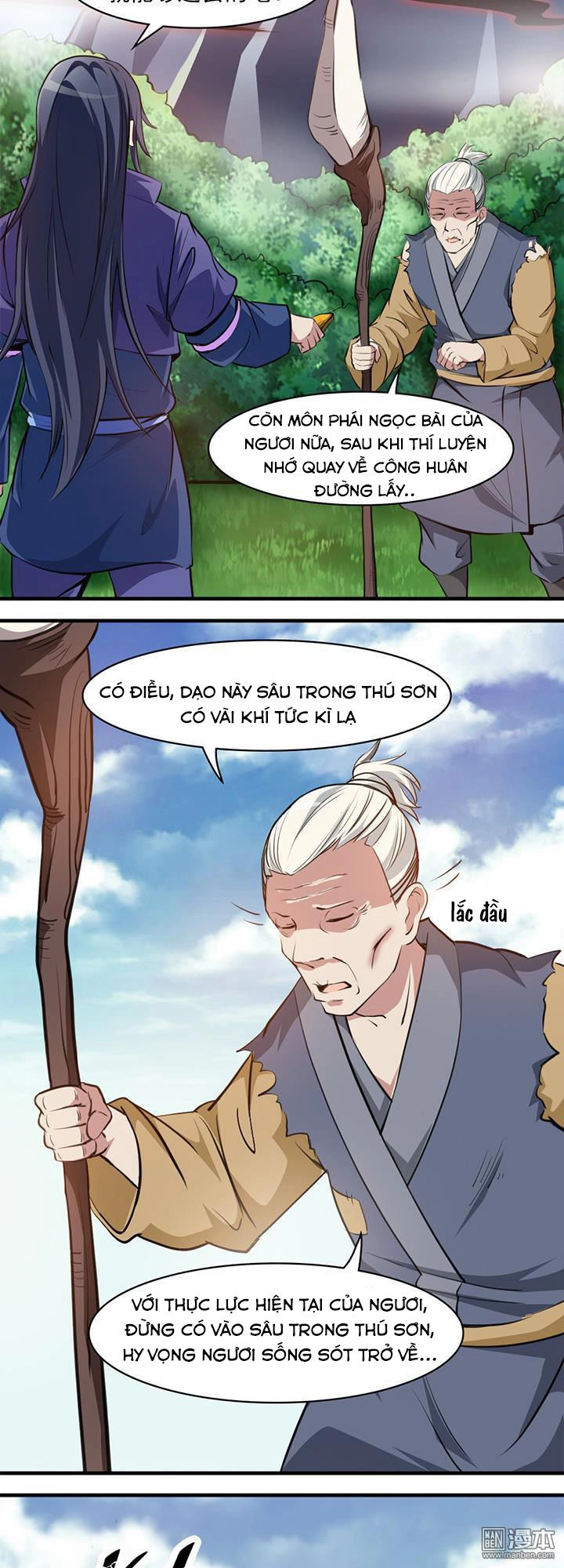 Lâm Phi Truyện Chapter 19 - 5