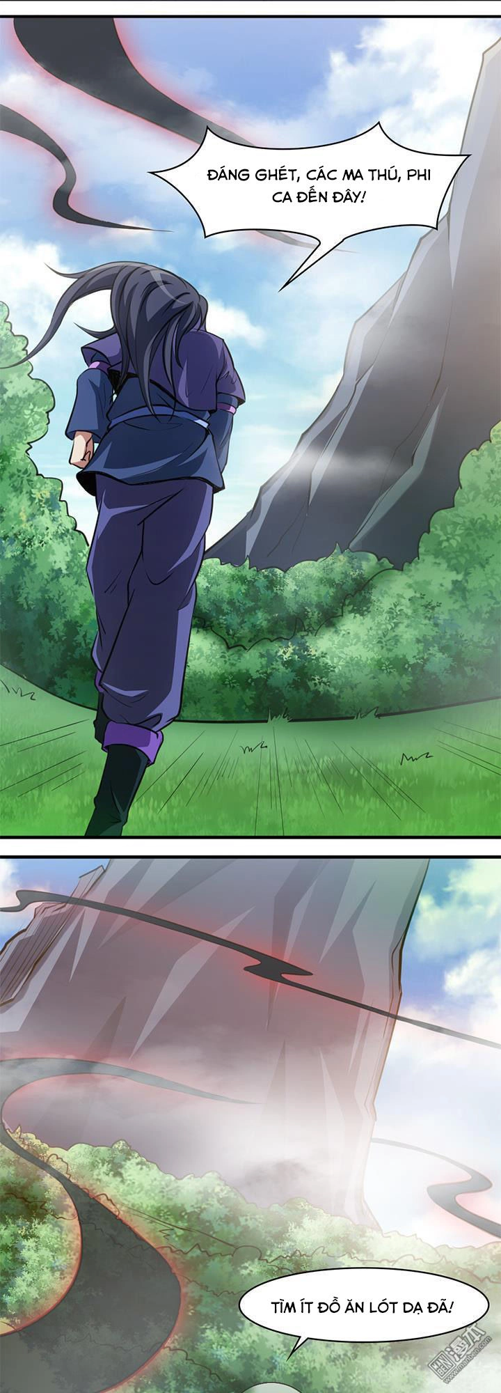 Lâm Phi Truyện Chapter 19 - 7