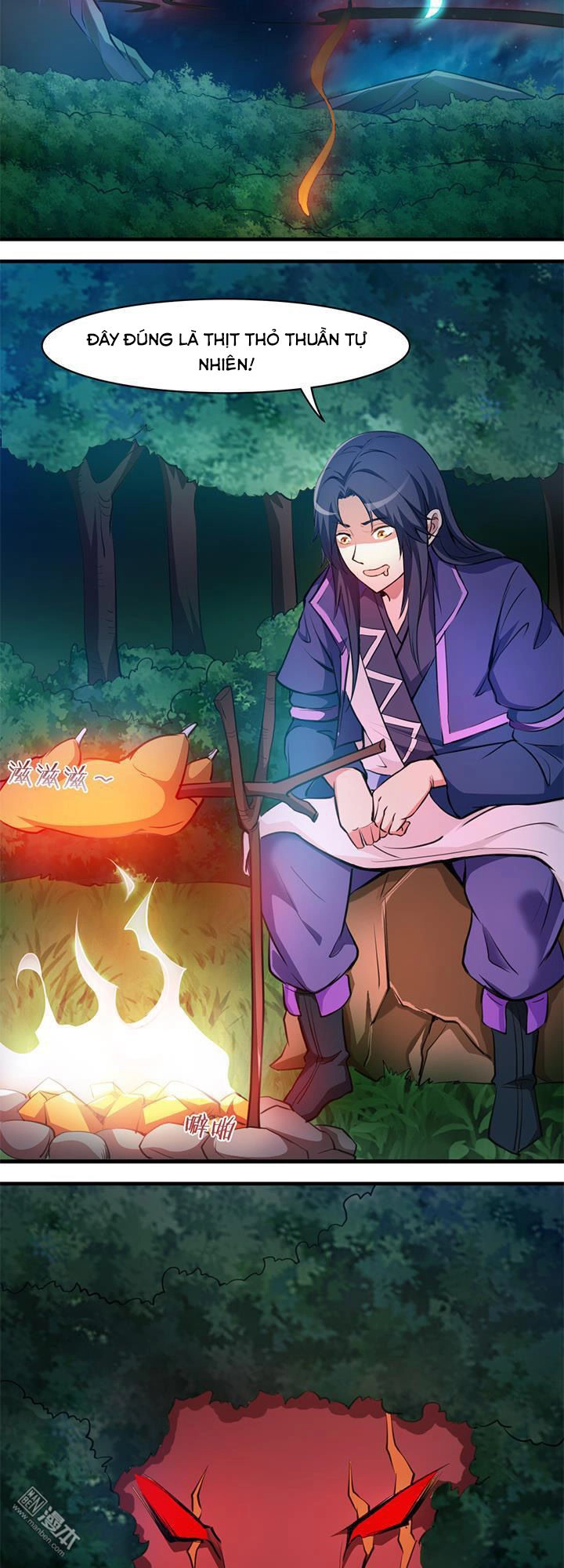 Lâm Phi Truyện Chapter 19 - 9