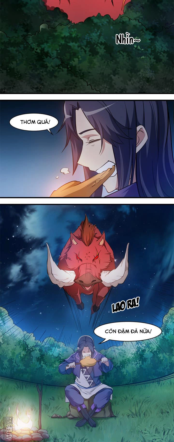 Lâm Phi Truyện Chapter 19 - 10