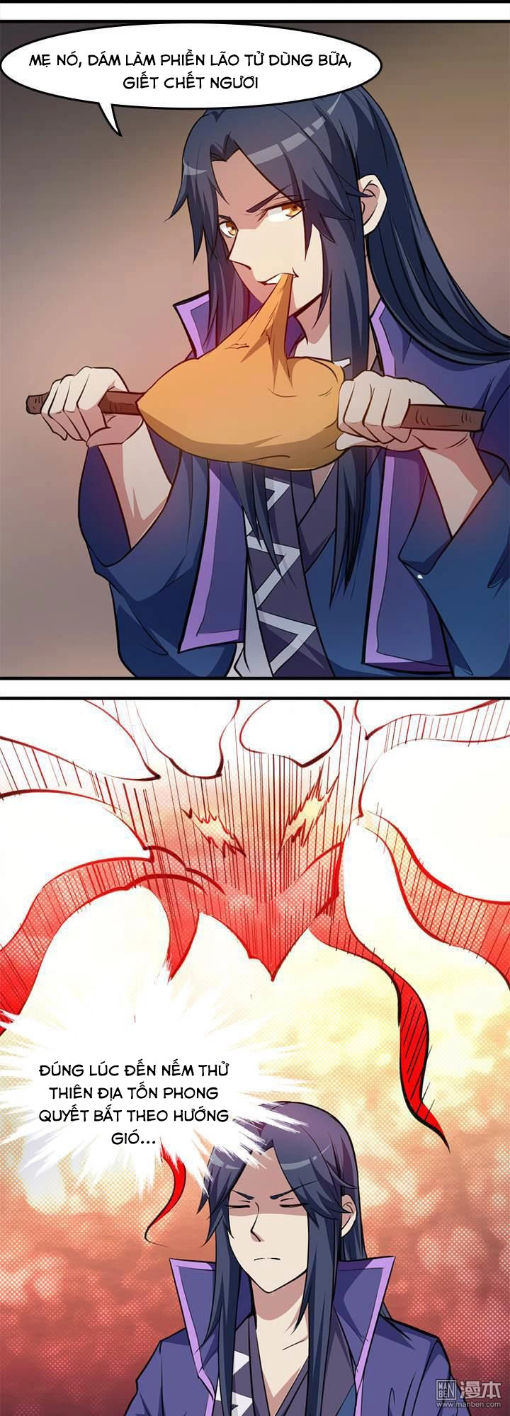 Lâm Phi Truyện Chapter 19 - 11