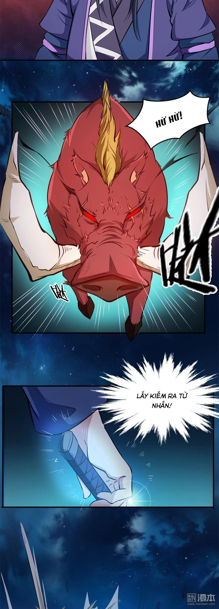 Lâm Phi Truyện Chapter 19 - 12