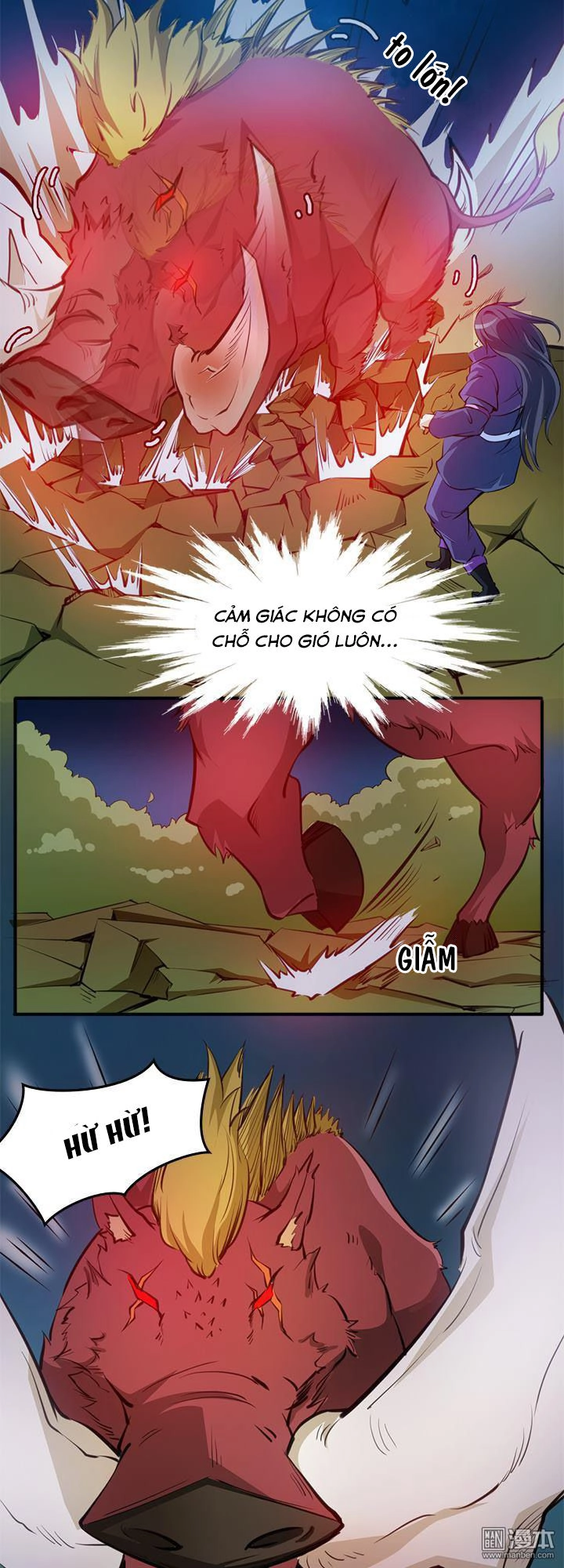 Lâm Phi Truyện Chapter 19 - 13