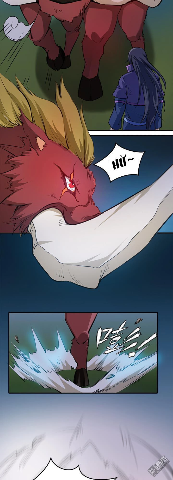 Lâm Phi Truyện Chapter 19 - 14