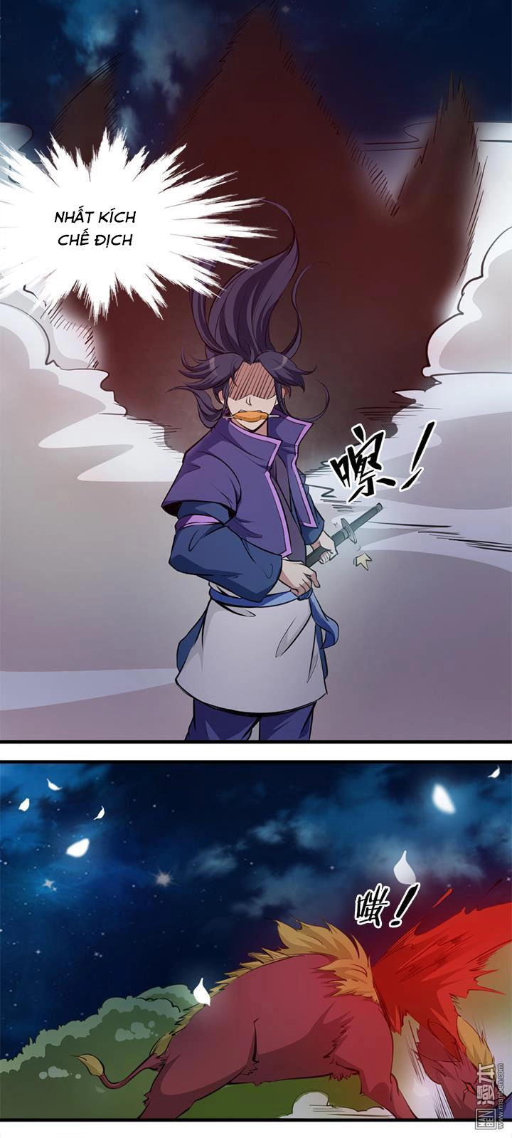 Lâm Phi Truyện Chapter 19 - 17