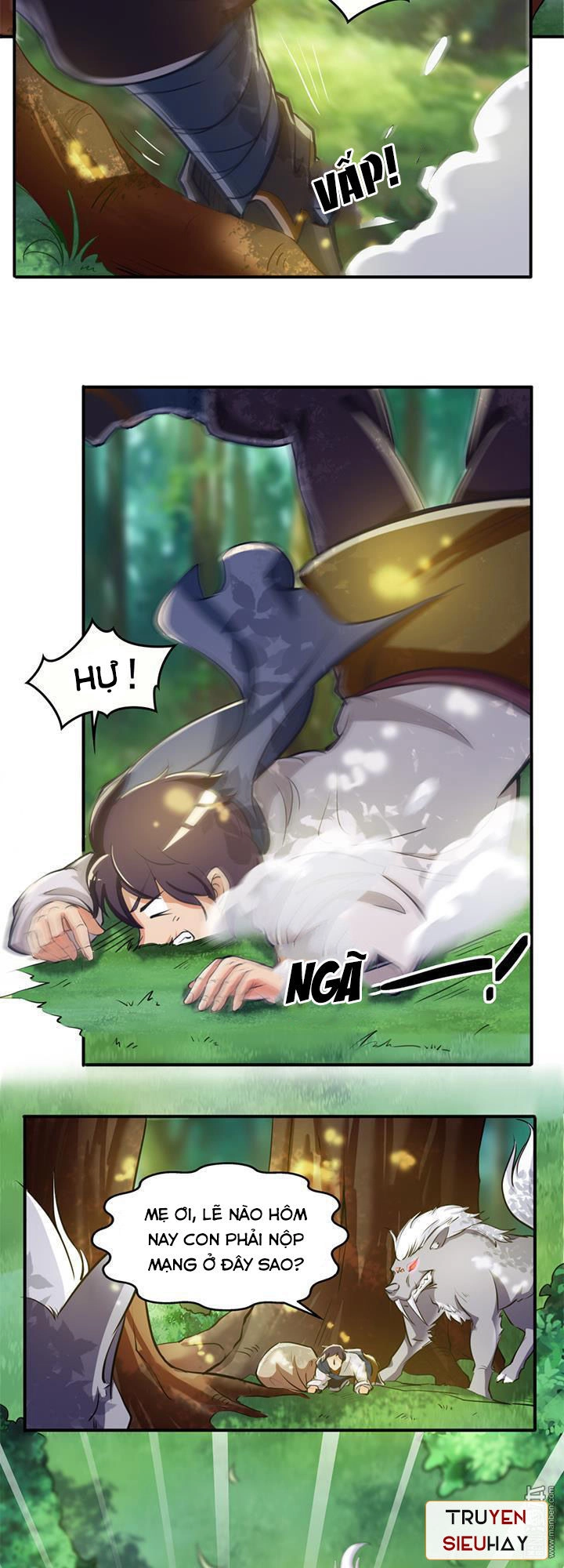 Lâm Phi Truyện Chapter 20 - 2