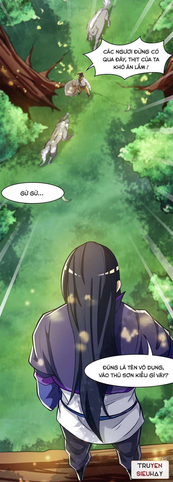 Lâm Phi Truyện Chapter 20 - 3