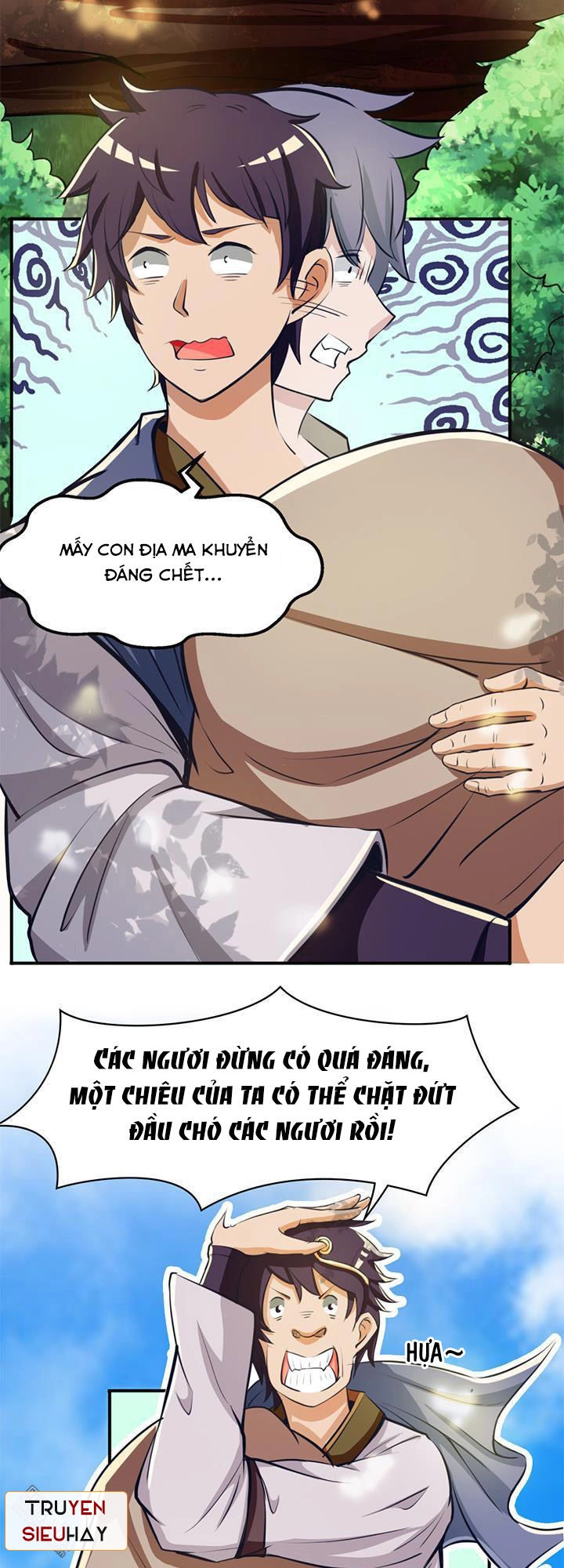 Lâm Phi Truyện Chapter 20 - 4