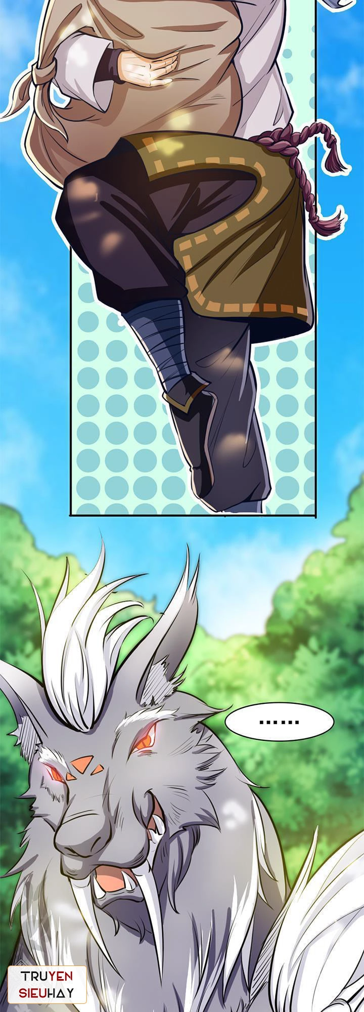 Lâm Phi Truyện Chapter 20 - 5