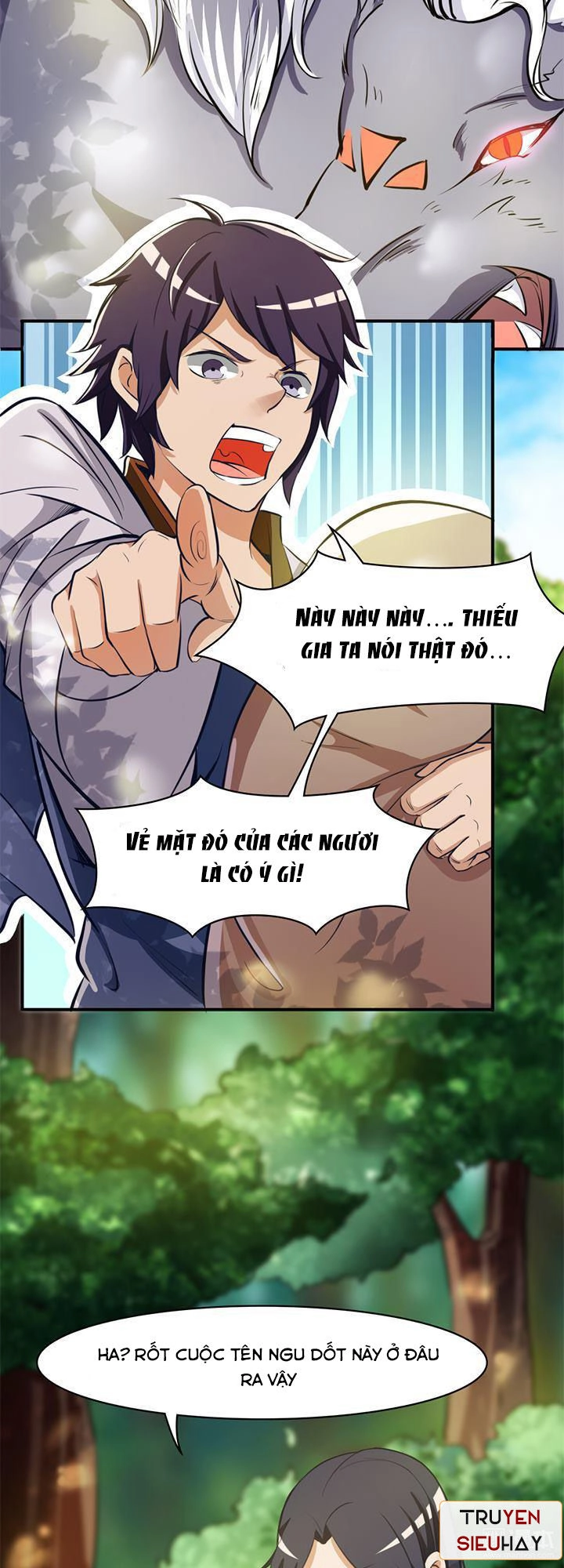 Lâm Phi Truyện Chapter 20 - 6