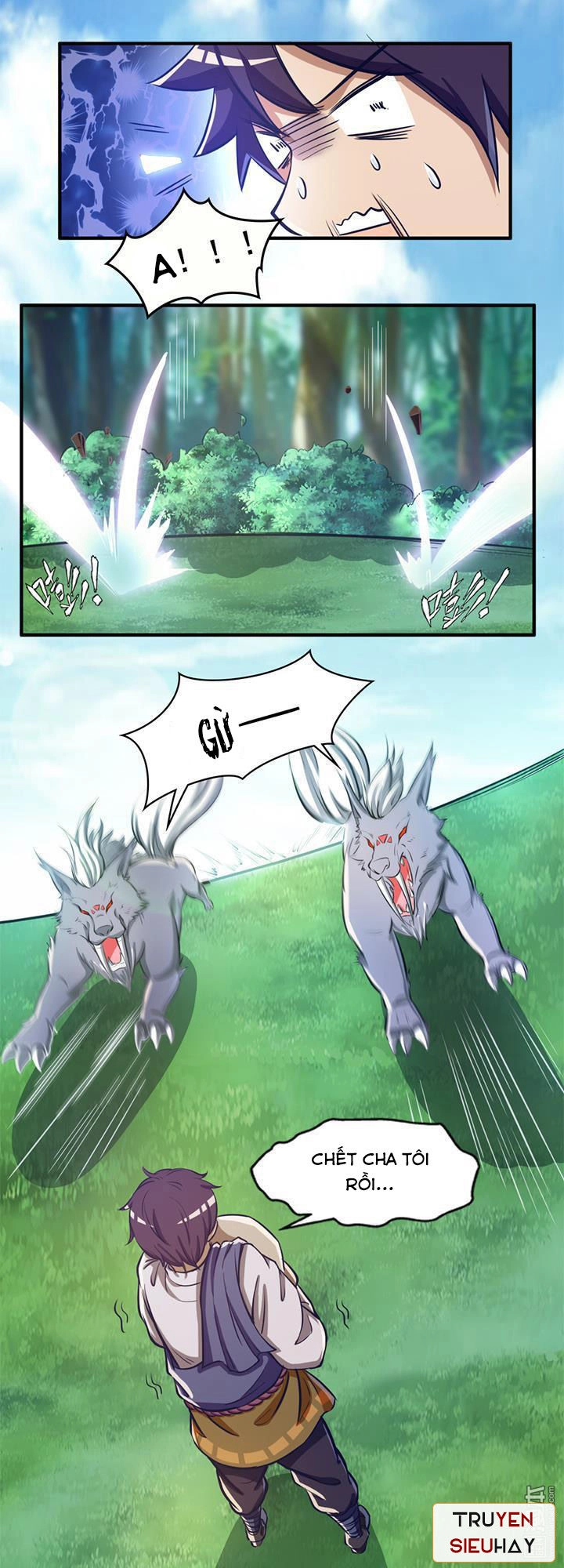 Lâm Phi Truyện Chapter 20 - 11