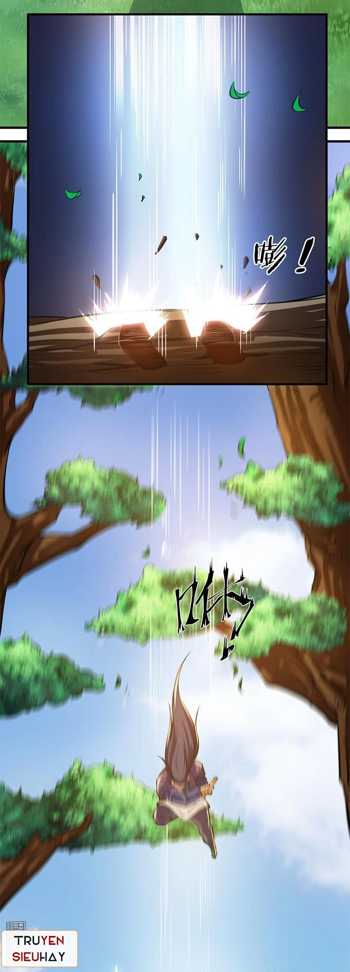 Lâm Phi Truyện Chapter 20 - 12