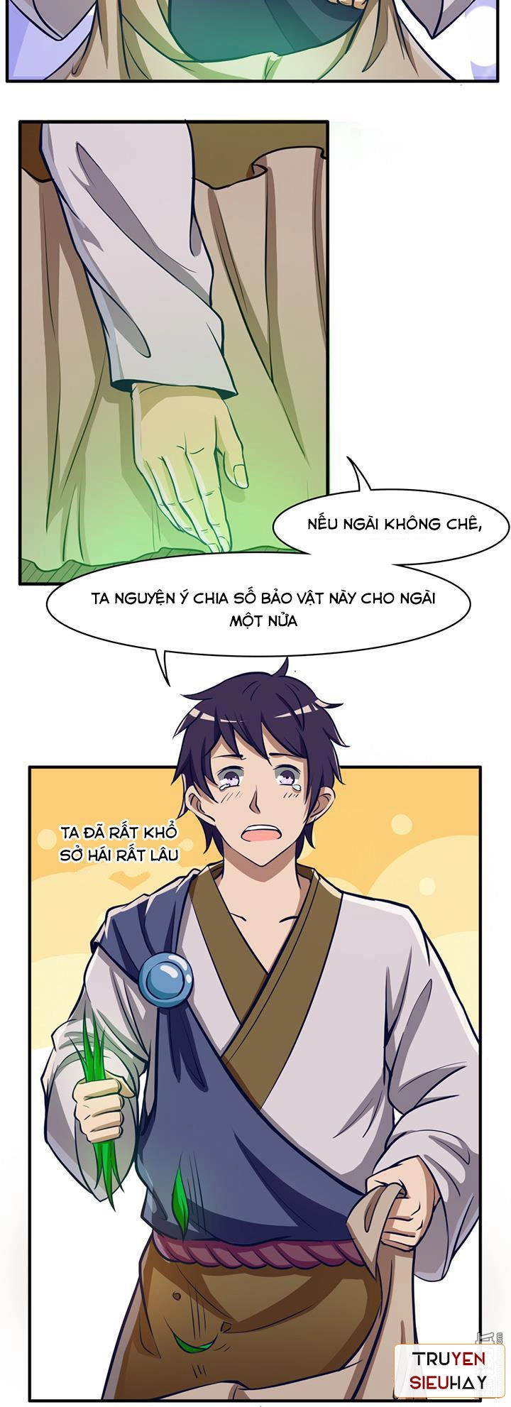 Lâm Phi Truyện Chapter 20 - 16