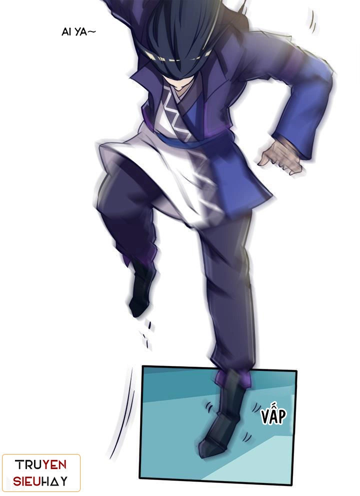 Lâm Phi Truyện Chapter 20 - 19