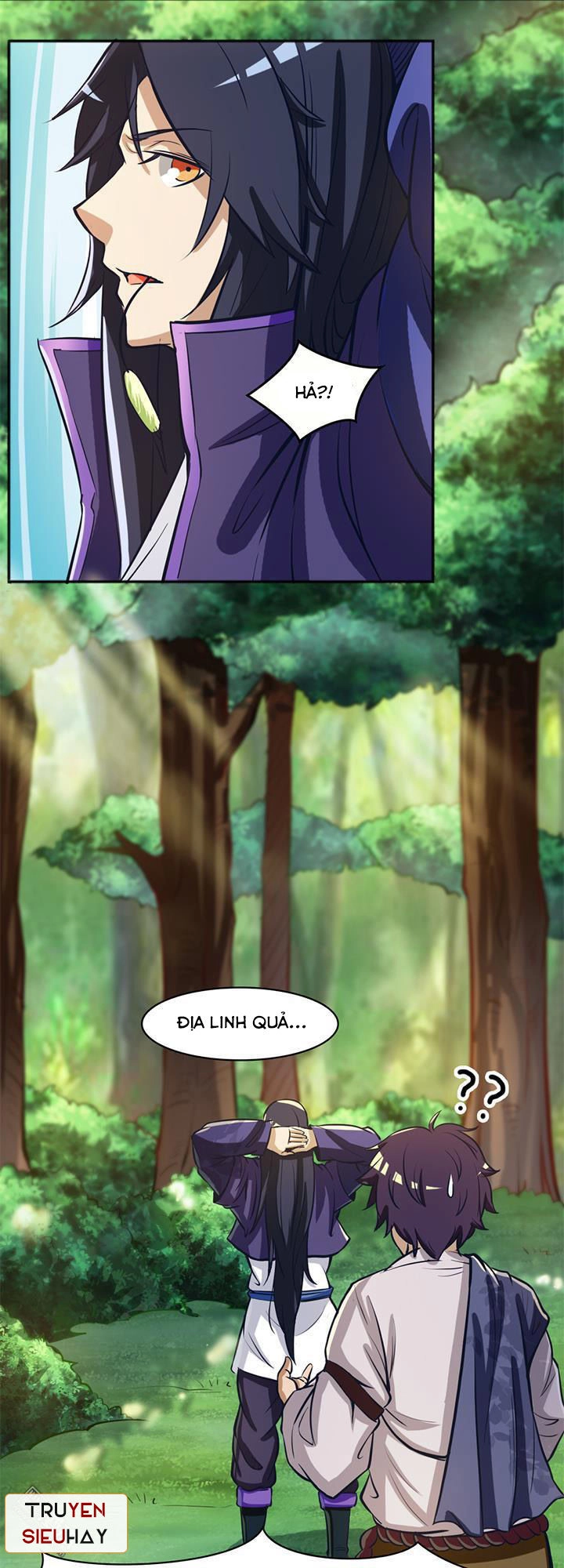 Lâm Phi Truyện Chapter 20 - 23