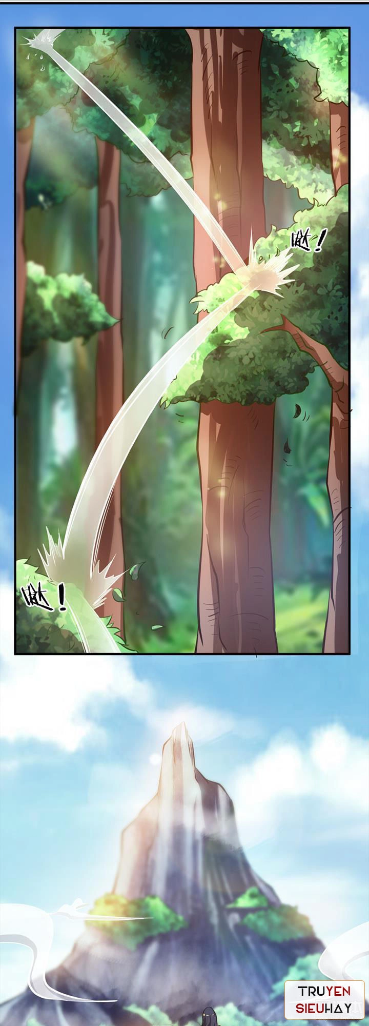 Lâm Phi Truyện Chapter 20 - 27