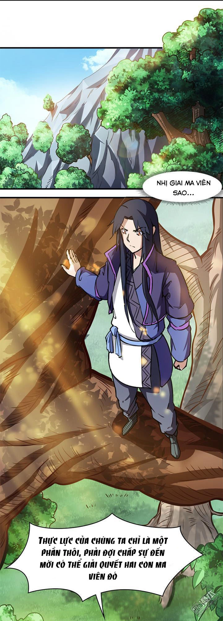 Lâm Phi Truyện Chapter 21 - 2