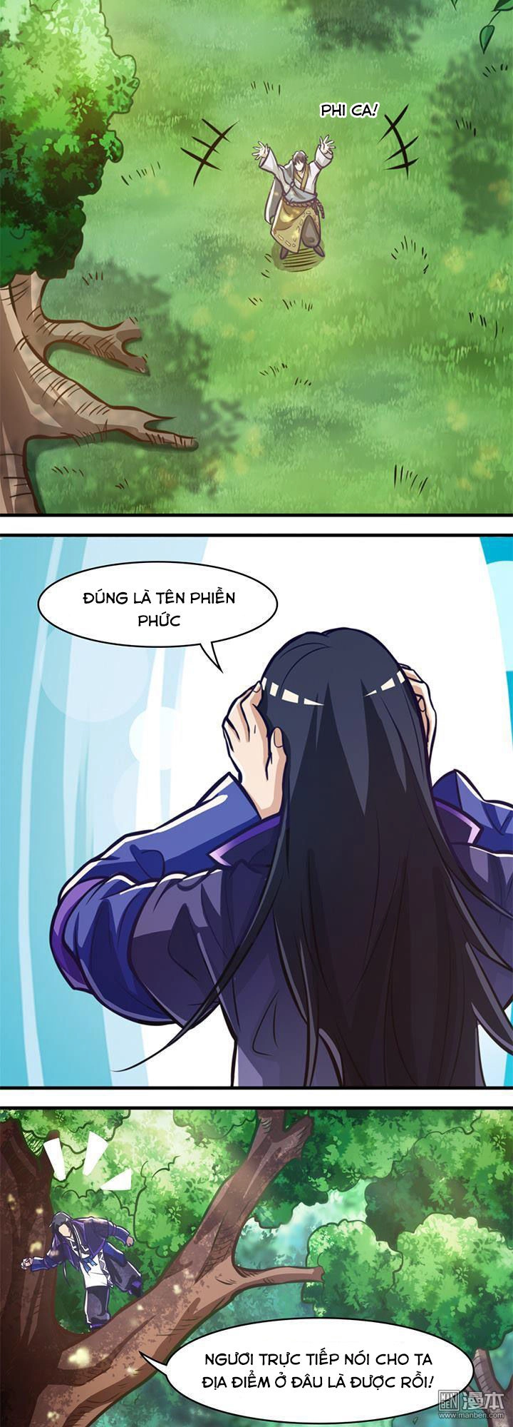 Lâm Phi Truyện Chapter 21 - 3