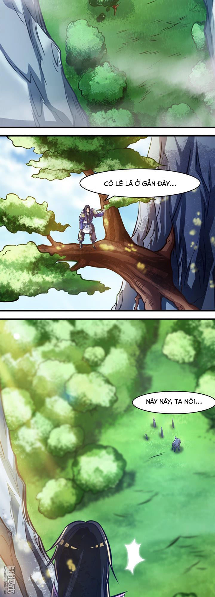 Lâm Phi Truyện Chapter 21 - 8