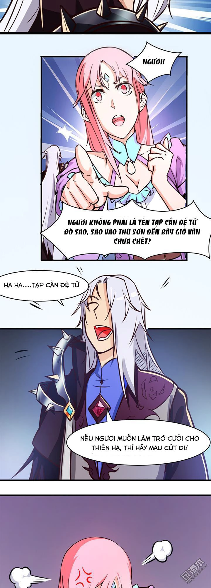 Lâm Phi Truyện Chapter 21 - 15