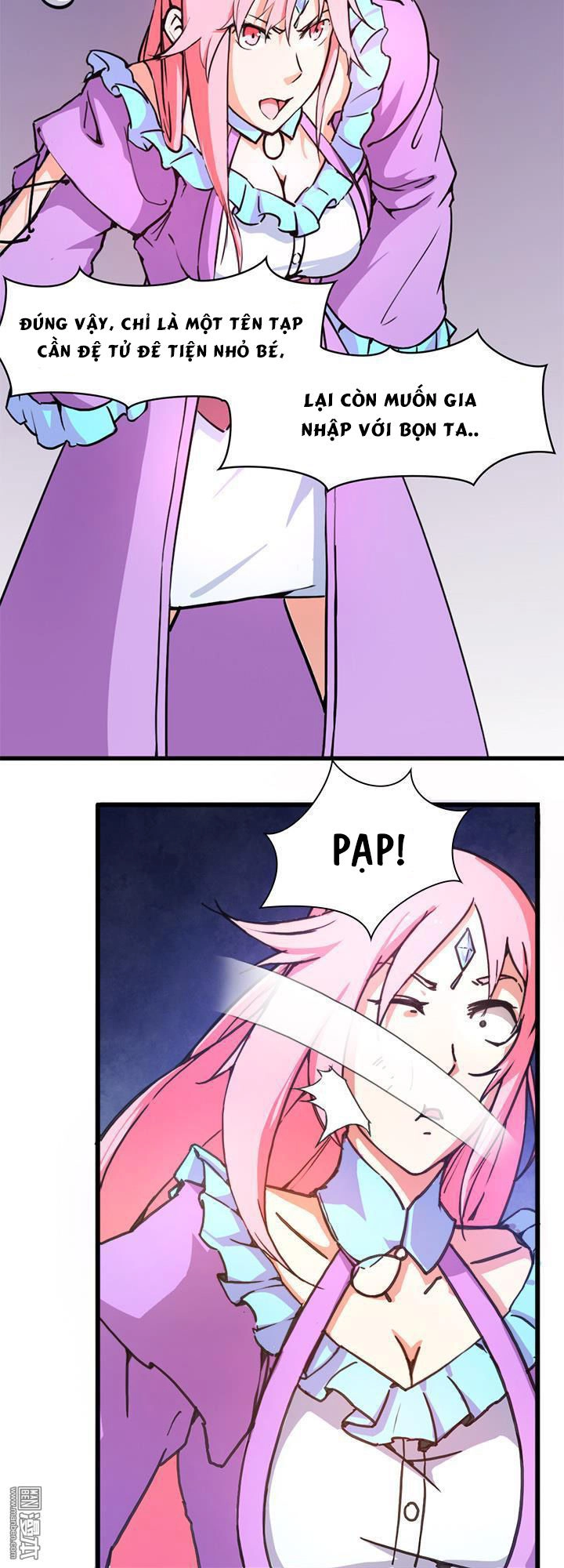 Lâm Phi Truyện Chapter 21 - 16