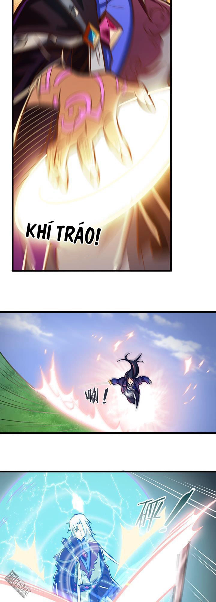 Lâm Phi Truyện Chapter 21 - 23