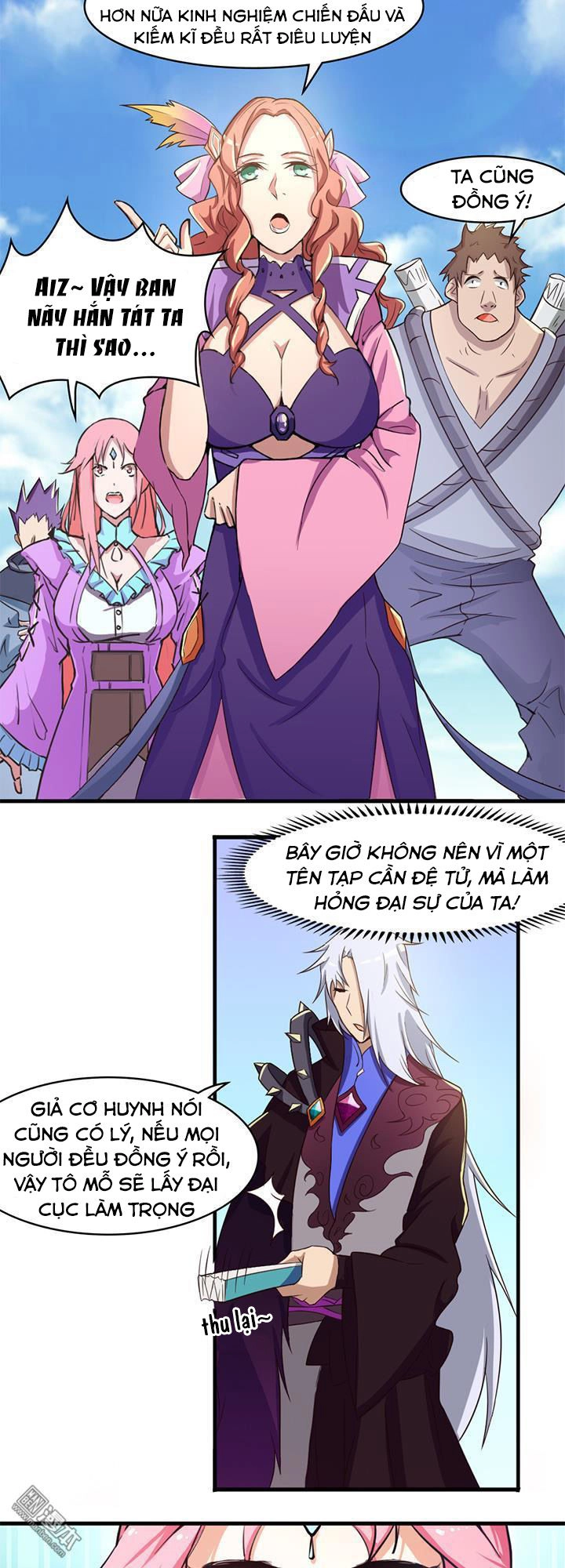 Lâm Phi Truyện Chapter 22 - 3