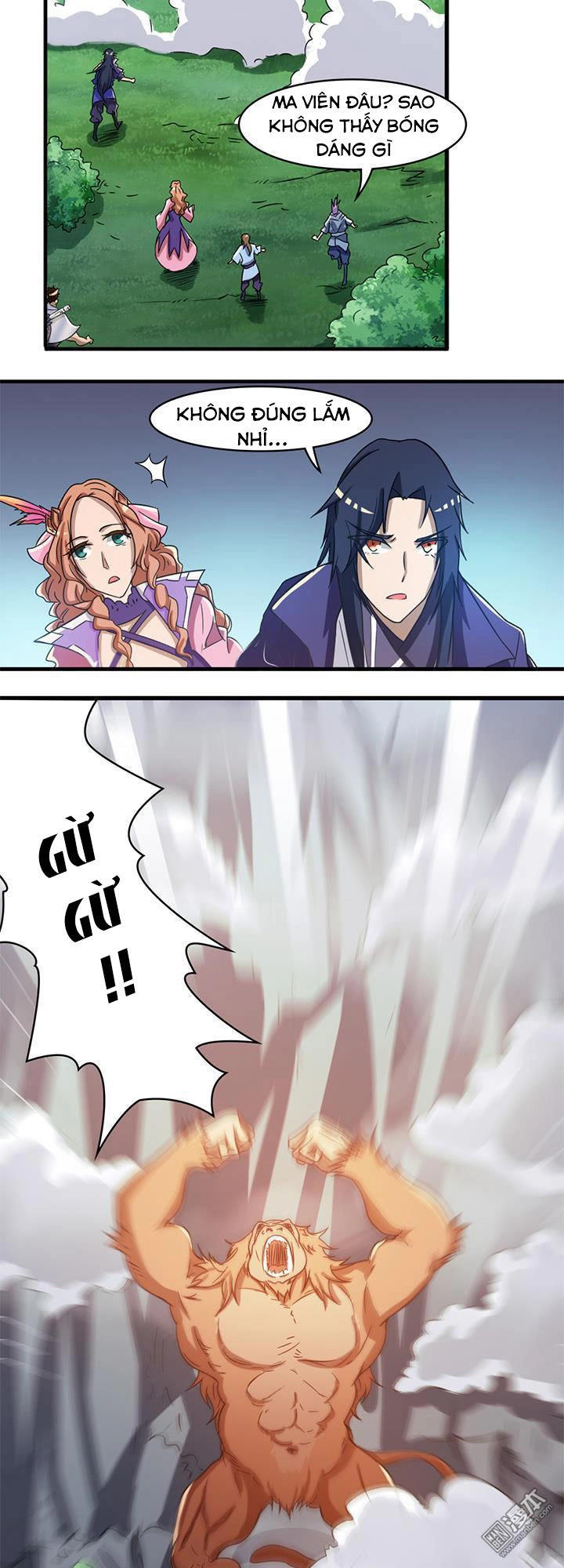 Lâm Phi Truyện Chapter 22 - 7