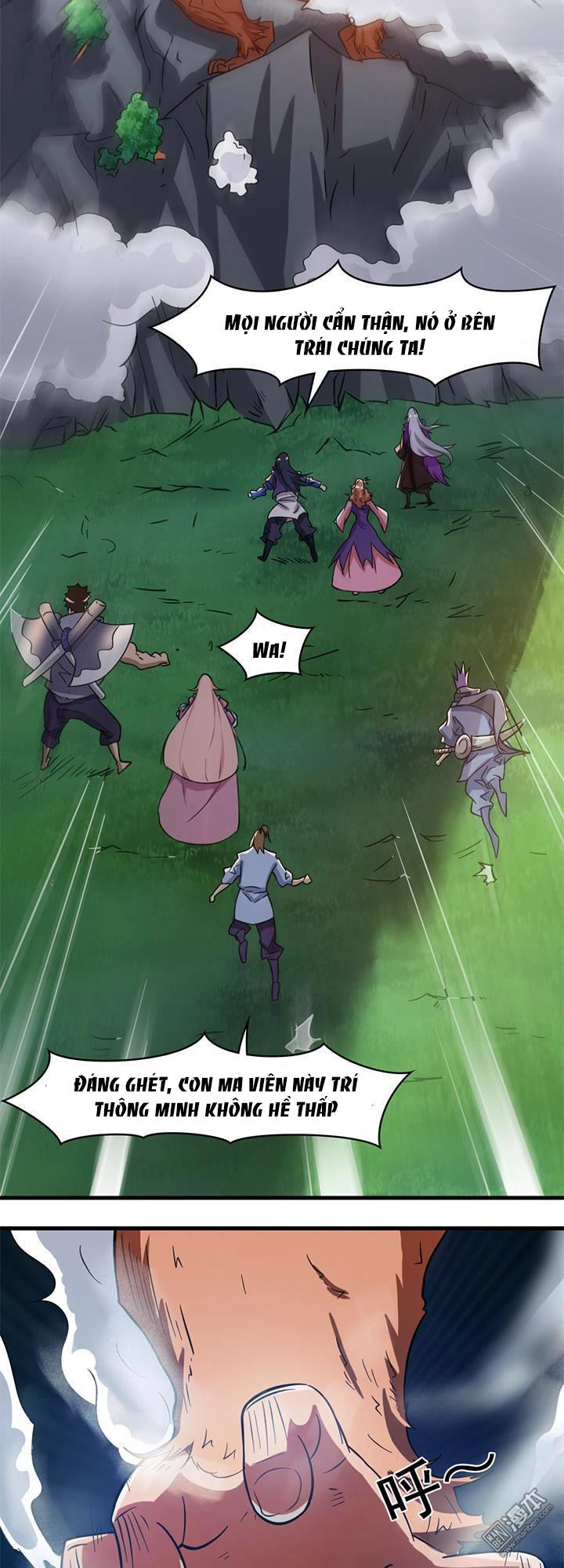 Lâm Phi Truyện Chapter 22 - 8