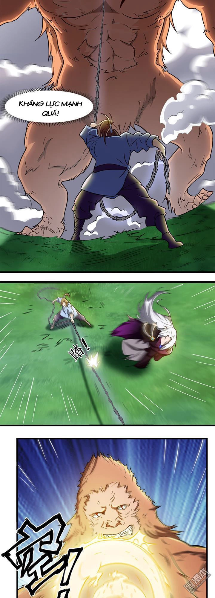 Lâm Phi Truyện Chapter 22 - 11