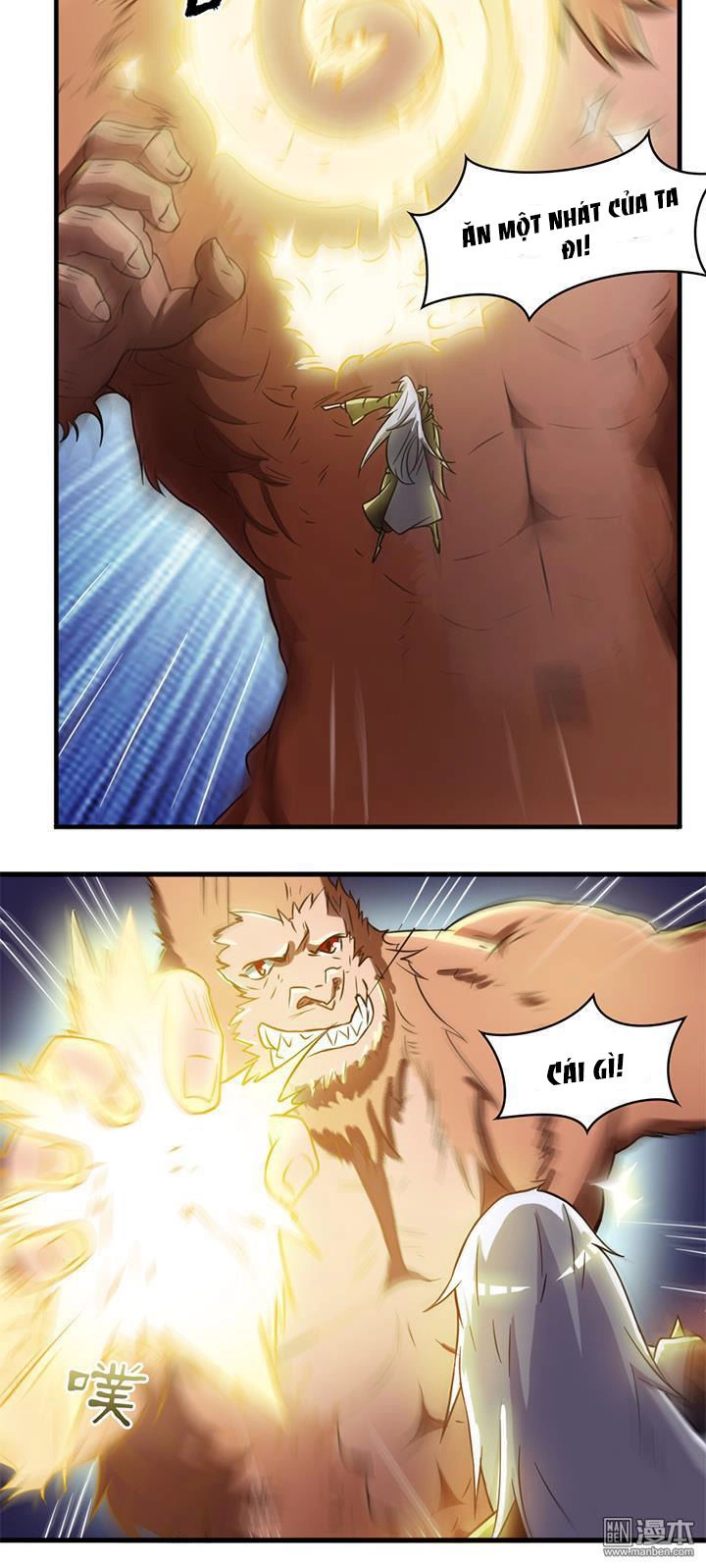 Lâm Phi Truyện Chapter 22 - 12