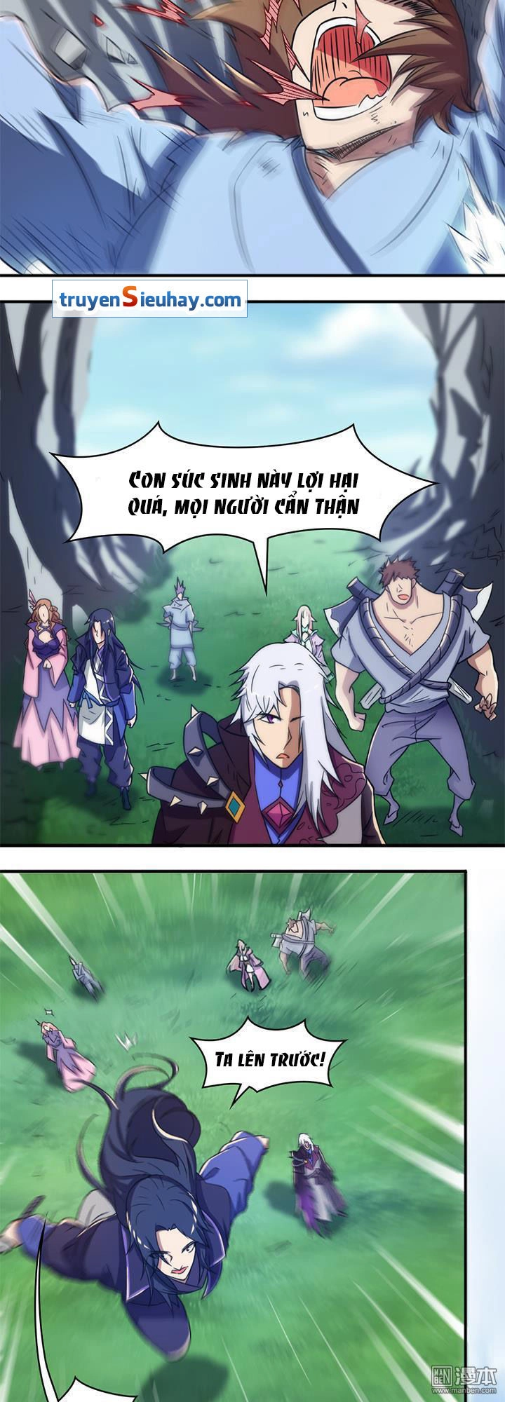 Lâm Phi Truyện Chapter 22 - 14