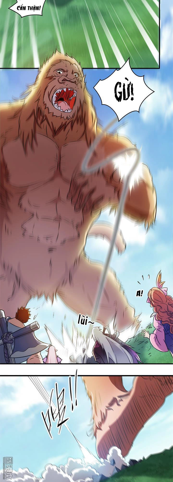 Lâm Phi Truyện Chapter 22 - 15