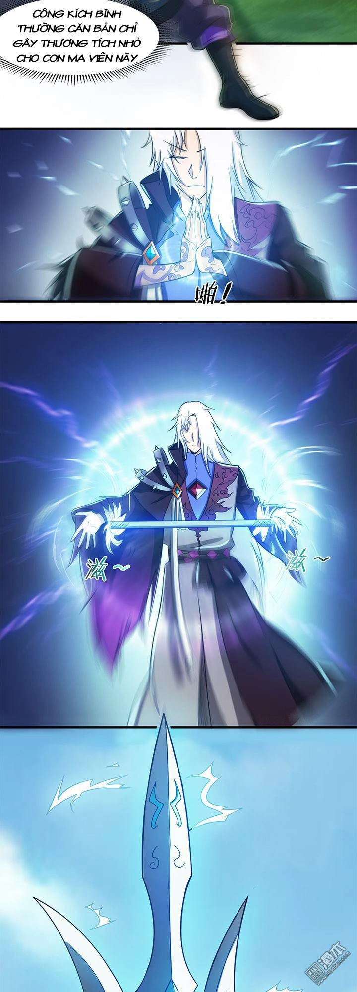 Lâm Phi Truyện Chapter 22 - 17