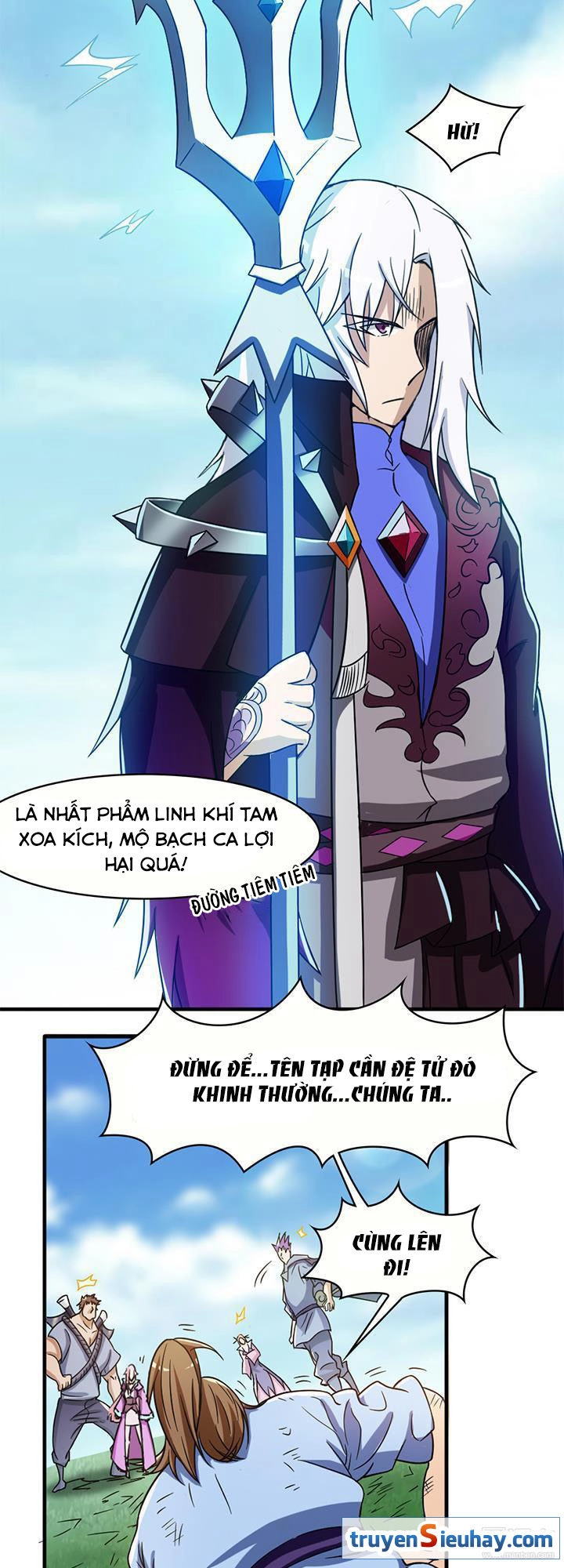 Lâm Phi Truyện Chapter 22 - 18