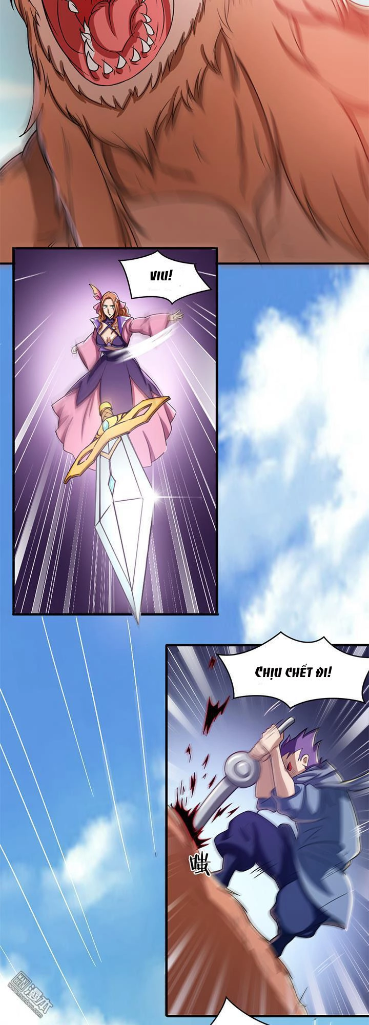 Lâm Phi Truyện Chapter 22 - 21