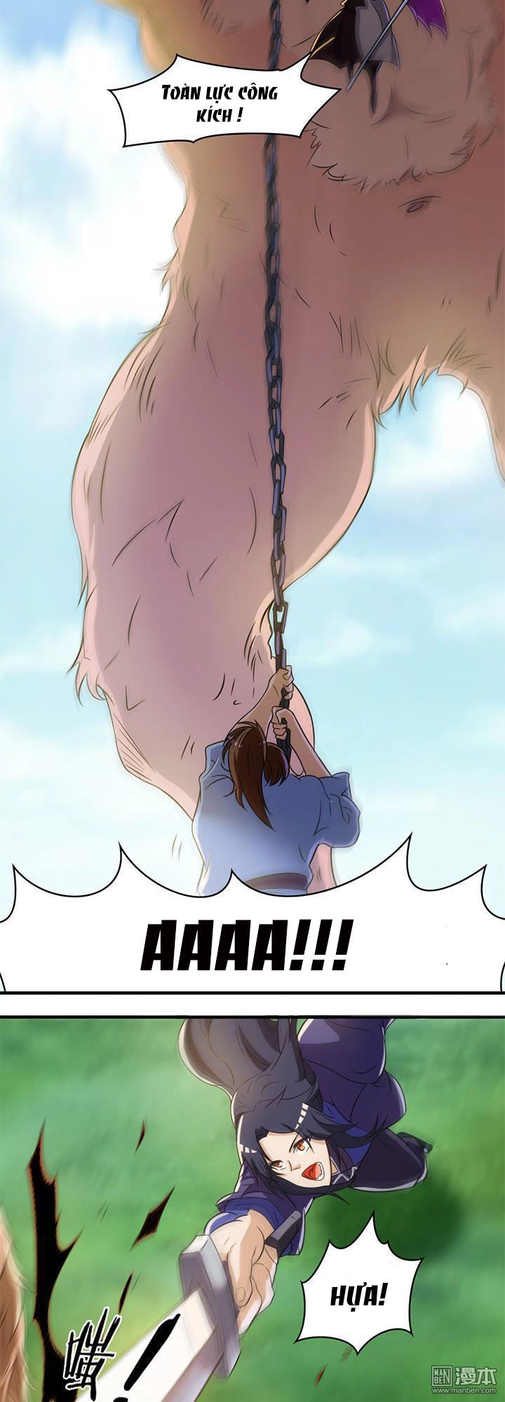 Lâm Phi Truyện Chapter 22 - 24