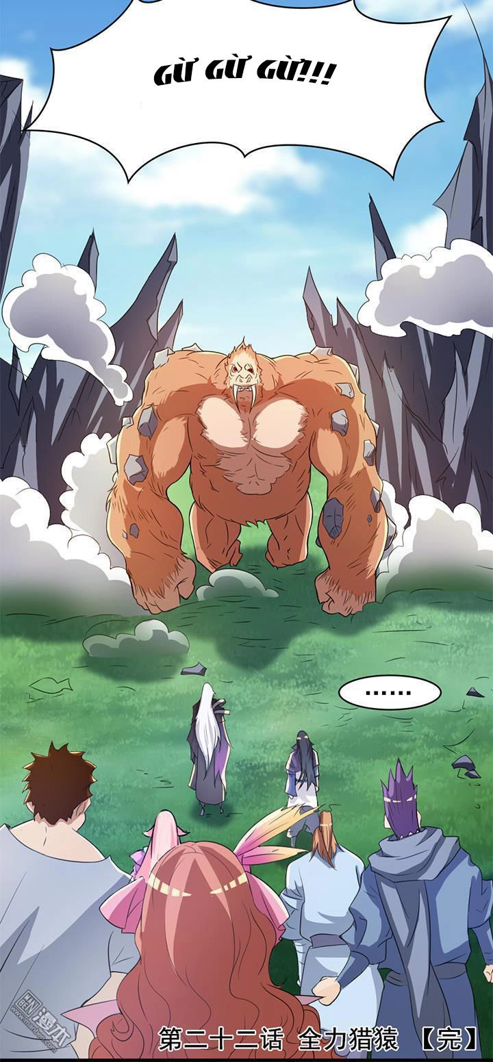 Lâm Phi Truyện Chapter 22 - 29