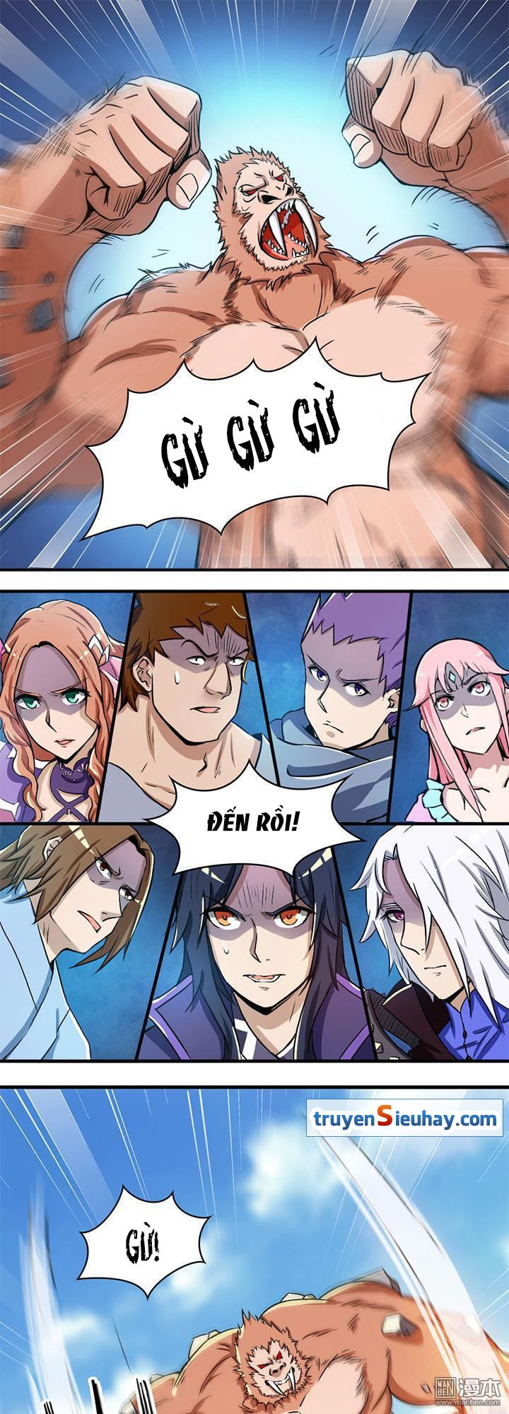 Lâm Phi Truyện Chapter 23 - 3