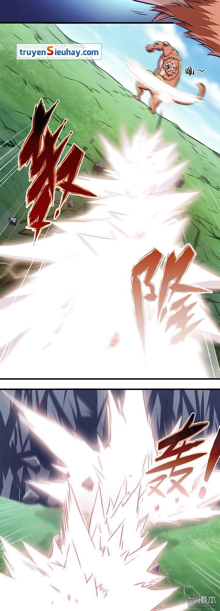 Lâm Phi Truyện Chapter 23 - 9